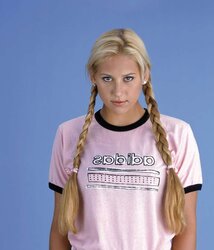 Anna kournikova Part