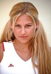 Anna kournikova Part