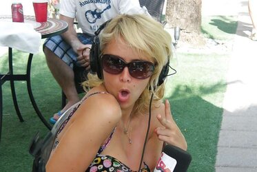 Huge-Titted tits of enora malagre