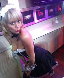Huge-Titted tits of enora malagre