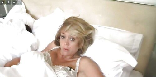 Huge-Titted tits of enora malagre