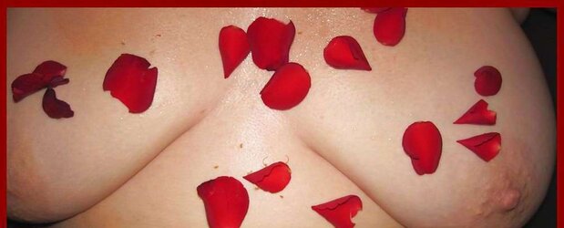 My crimson-rose-day