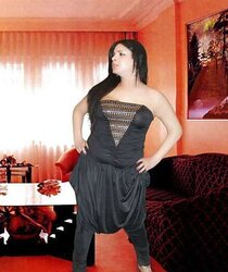 Travesti tranny turk turkish of adana dark haired