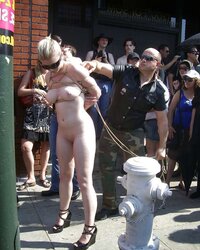 Dressed Masculine,Bare Doll(CMNF)