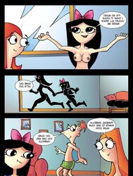 Phineas and Ferb