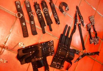 Fucktoys in the Bedroom