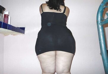 Mexicana nalgona