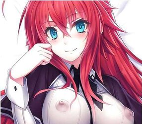 Anime Bi-Otches - Highschool DxD