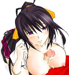 Anime Bi-Otches - Highschool DxD