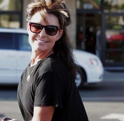 Sarah Palin Bang-Out