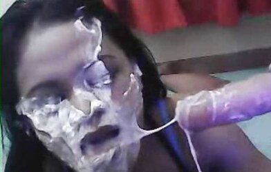My thai pal muddy face display on ym