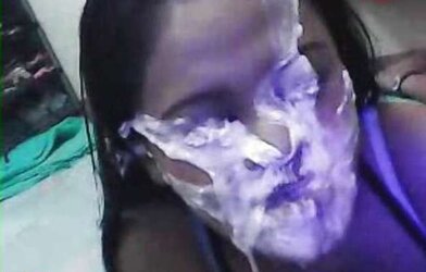 My thai pal muddy face display on ym