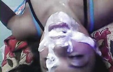 My thai pal muddy face display on ym