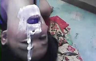 My thai pal muddy face display on ym