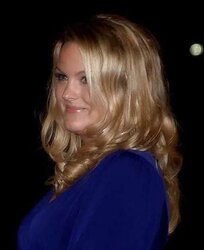 Jo Joyner Eastenders Light-Haired Bootylicious Chubby UK