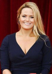 Jo Joyner Eastenders Light-Haired Bootylicious Chubby UK