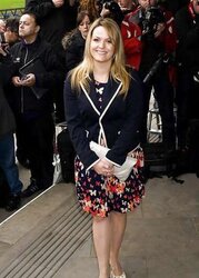 Jo Joyner Eastenders Light-Haired Bootylicious Chubby UK