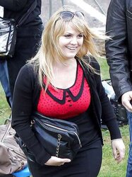 Jo Joyner Eastenders Light-Haired Bootylicious Chubby UK