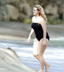 Jo Joyner Eastenders Light-Haired Bootylicious Chubby UK