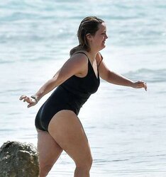 Jo Joyner Eastenders Light-Haired Bootylicious Chubby UK