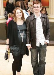 Jo Joyner Eastenders Light-Haired Bootylicious Chubby UK