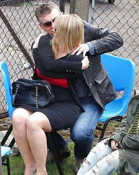 Jo Joyner Eastenders Light-Haired Bootylicious Chubby UK