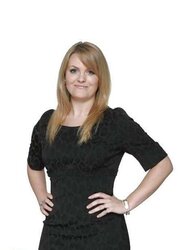 Jo Joyner Eastenders Light-Haired Bootylicious Chubby UK