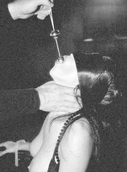 Dark-Hued and White 974!