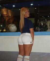 Made In Brazil,By Blondelover.