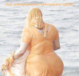 Balen voyeur spy beach mix up