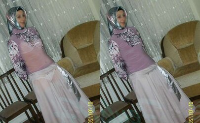 Turban Jilbab Hijab Arabian Turkish