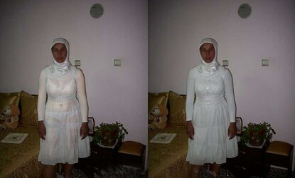 Turban Jilbab Hijab Arabian Turkish