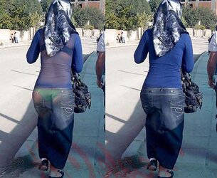 Turban Jilbab Hijab Arabian Turkish