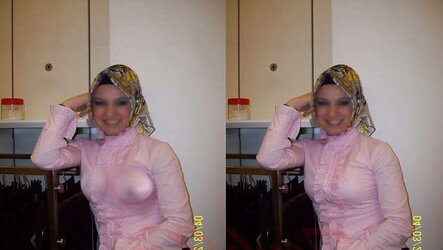 Turban Jilbab Hijab Arabian Turkish