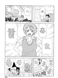(HENTAI Comic) Steam Bewitchment Warmth