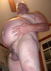 More Fat Ball Tummy