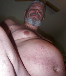 More Fat Ball Tummy
