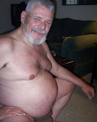 More Fat Ball Tummy