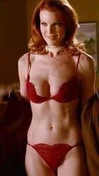 Lady Celebs - Marcia Cross ... wrrruff....