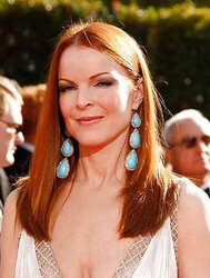 Lady Celebs - Marcia Cross ... wrrruff....