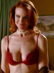 Lady Celebs - Marcia Cross ... wrrruff....