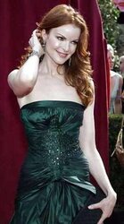 Lady Celebs - Marcia Cross ... wrrruff....