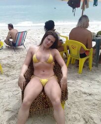GOSTOSAS BRASILEIRAS NA PRAIA