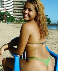 GOSTOSAS BRASILEIRAS NA PRAIA