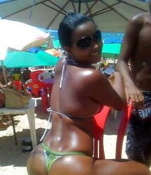 GOSTOSAS BRASILEIRAS NA PRAIA