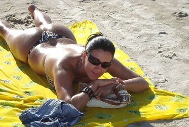 GOSTOSAS BRASILEIRAS NA PRAIA
