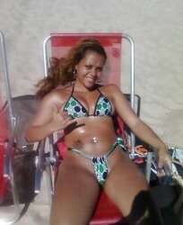 GOSTOSAS BRASILEIRAS NA PRAIA