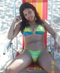 GOSTOSAS BRASILEIRAS NA PRAIA