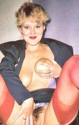 Classic Platinum-Blonde Nicky Pearce