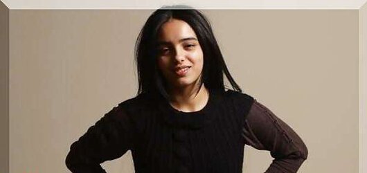 Hafsia Herzi (non-porn)